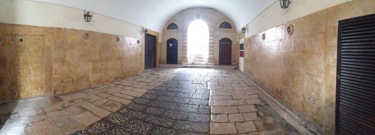 B&B Le Ferule Manfredonia Bagian luar foto
