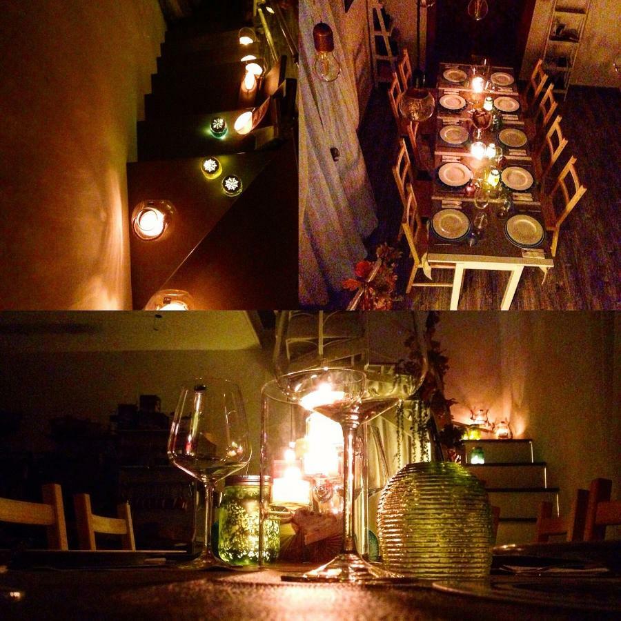 B&B Le Ferule Manfredonia Bagian luar foto