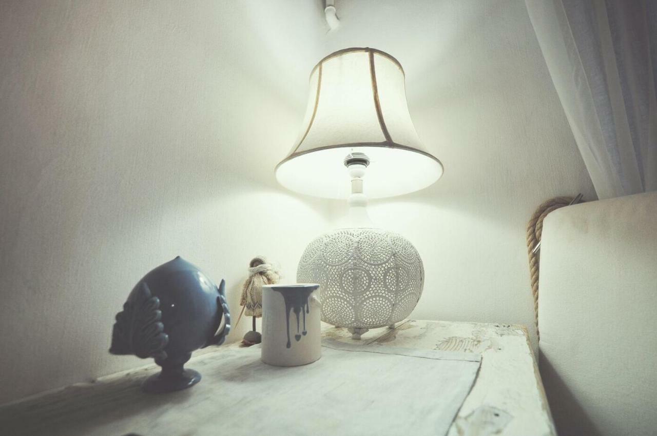 B&B Le Ferule Manfredonia Bagian luar foto