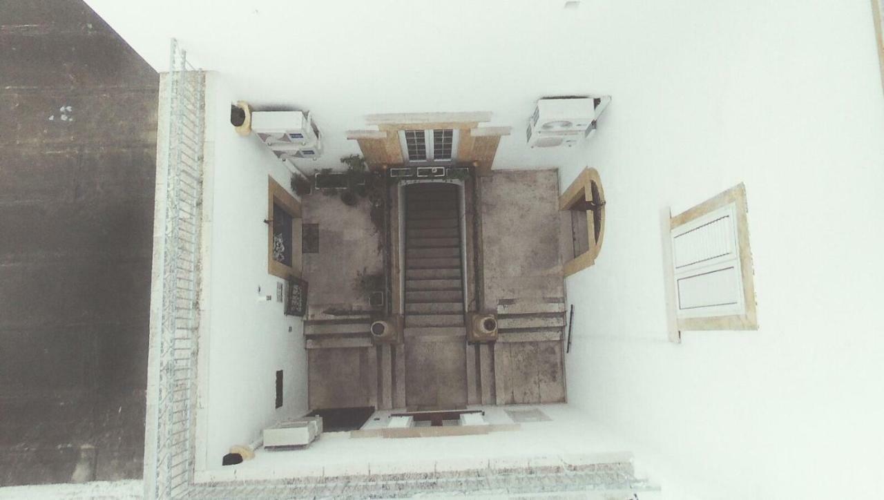 B&B Le Ferule Manfredonia Bagian luar foto