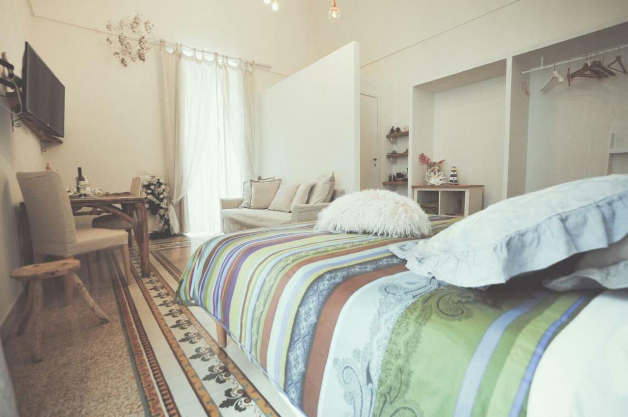 B&B Le Ferule Manfredonia Bagian luar foto